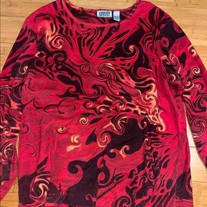 chicos design long sleeve